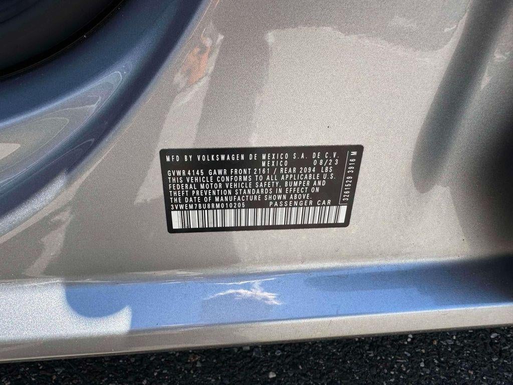 2024 Volkswagen Jetta 1.5T S