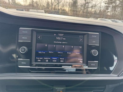 2023 Volkswagen Jetta 1.5T SE