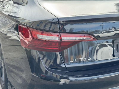 2023 Volkswagen Jetta 1.5T SE