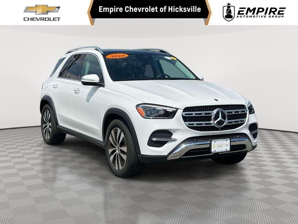 2024 Mercedes-Benz GLE 350 4MATIC®