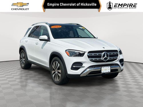 2024 Mercedes-Benz GLE 350 4MATIC®