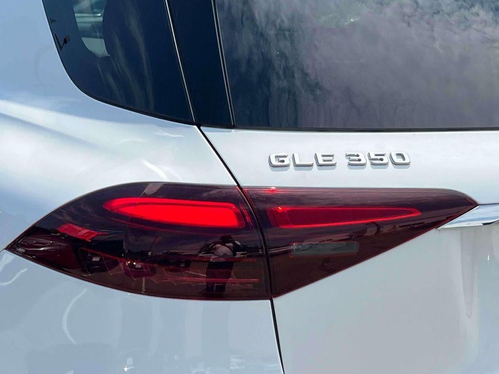 2024 Mercedes-Benz GLE 350 4MATIC®