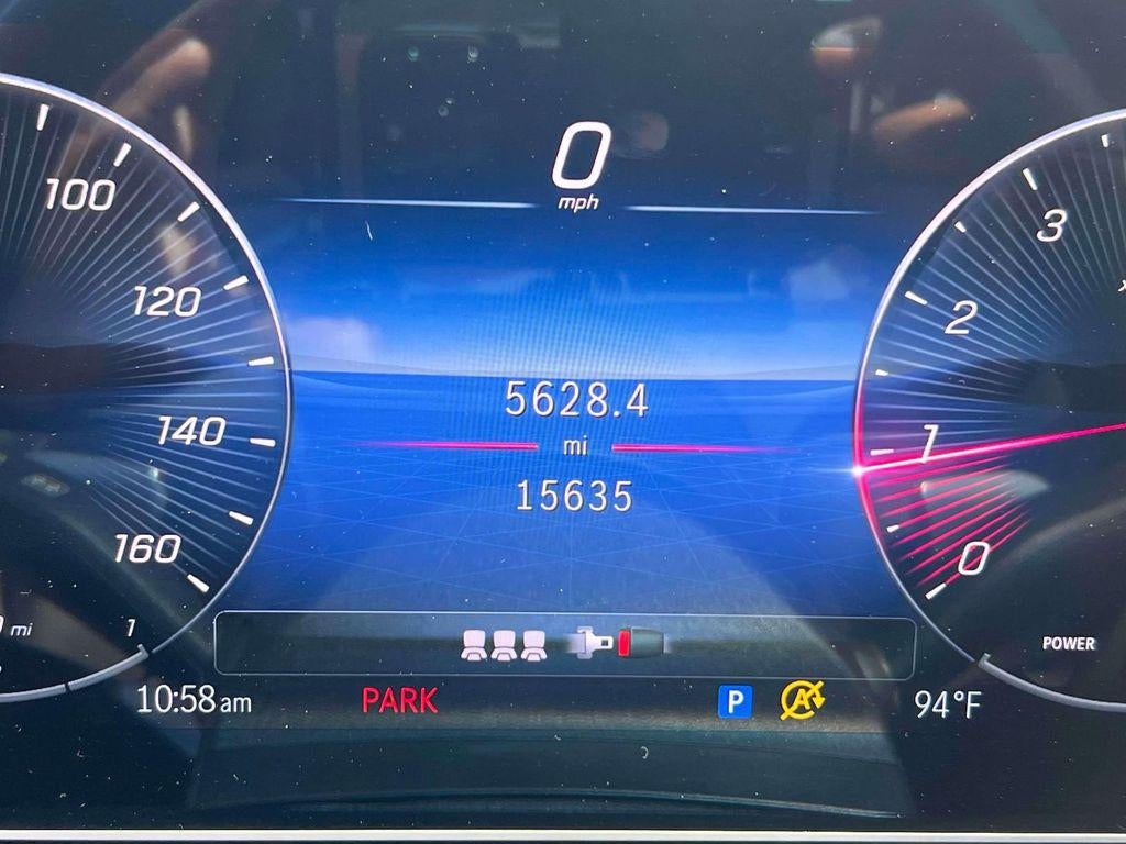 2024 Mercedes-Benz GLE 350 4MATIC®