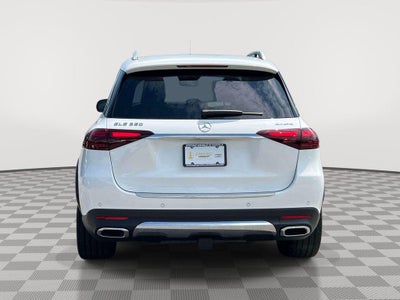 2024 Mercedes-Benz GLE 350 4MATIC®