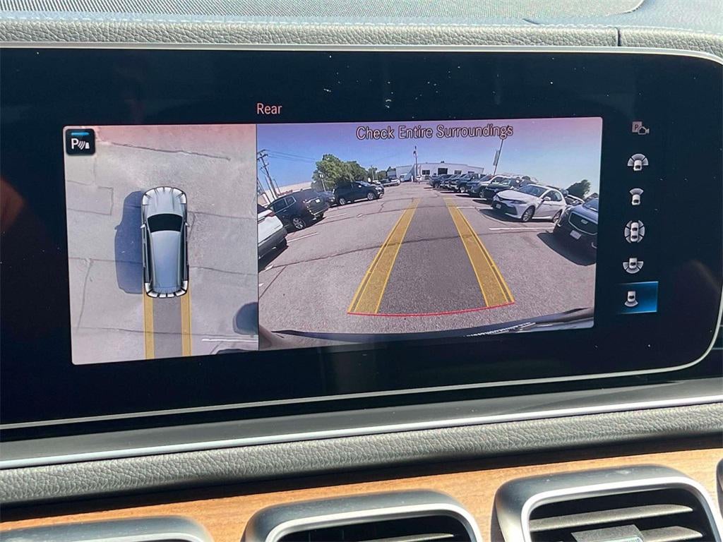 2022 Mercedes-Benz GLS 450 4MATIC®