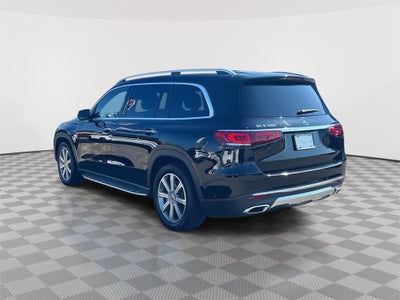 2022 Mercedes-Benz GLS 450 4MATIC®