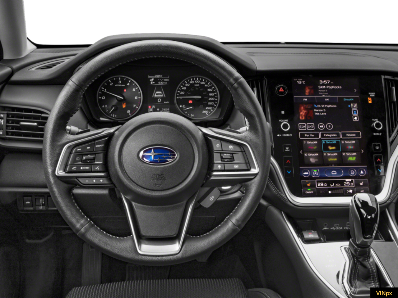 2024 Subaru Legacy Premium