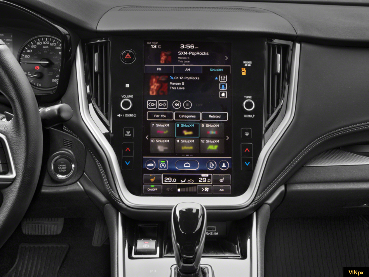 2024 Subaru Legacy Premium