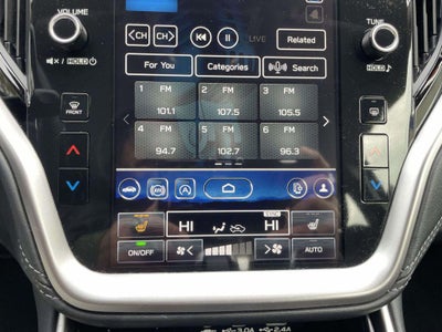 2024 Subaru Legacy Premium