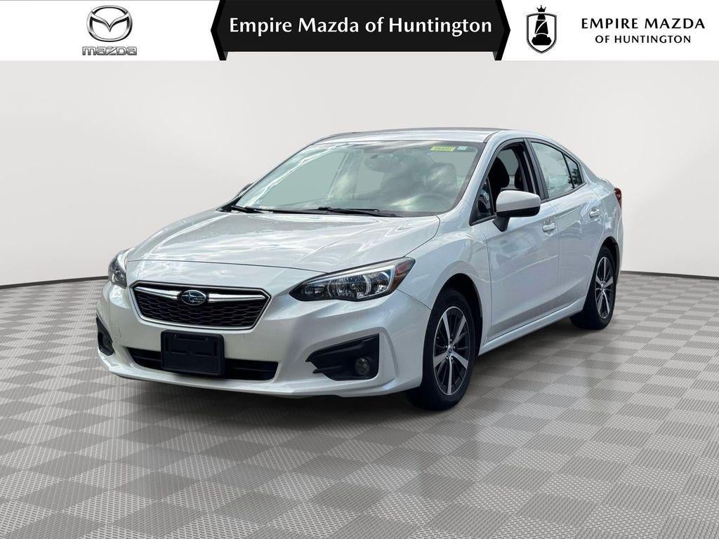 2019 Subaru Impreza