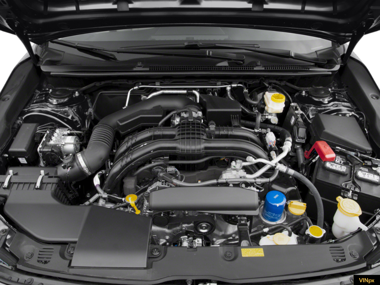 2019 Subaru Impreza 2.0i Premium
