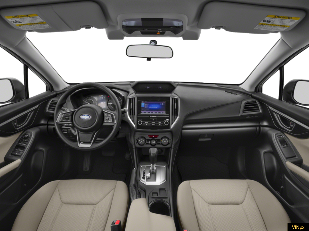 2019 Subaru Impreza 2.0i Premium