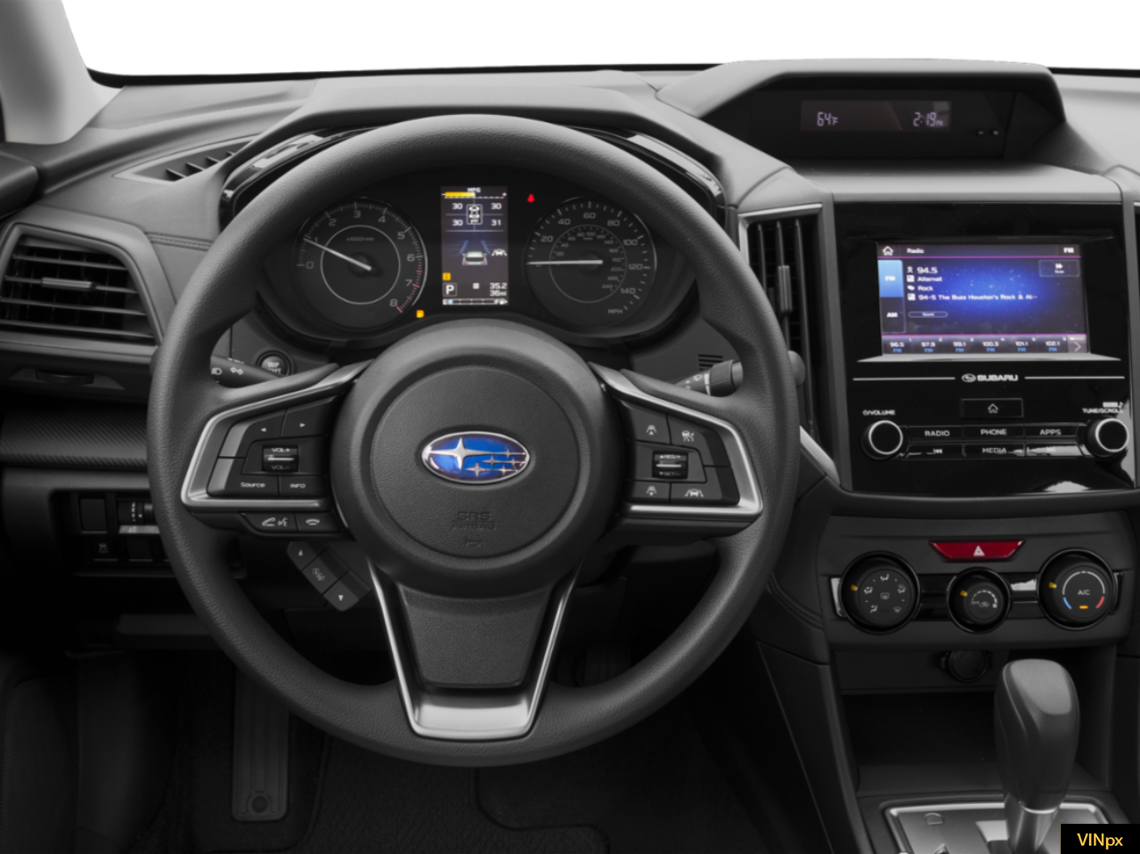 2019 Subaru Impreza 2.0i Premium