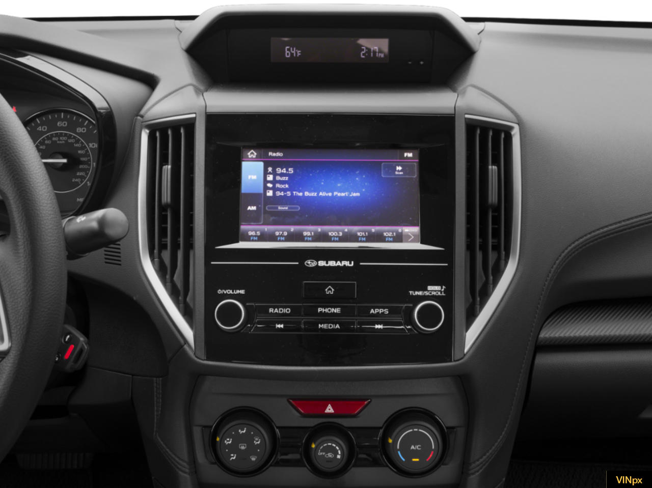 2019 Subaru Impreza 2.0i Premium