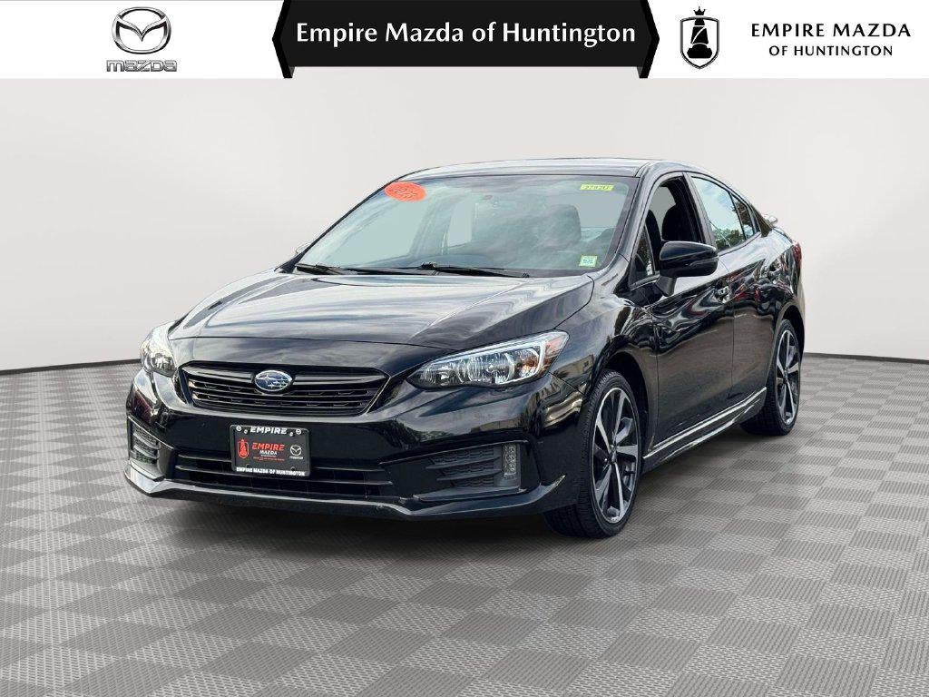 2023 Subaru Impreza
