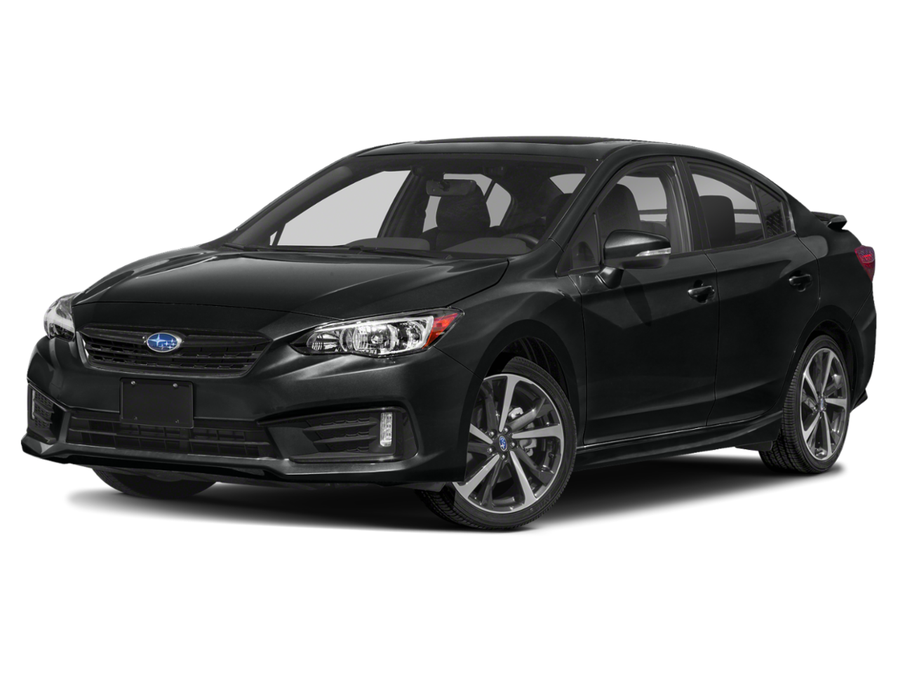 2023 Subaru Impreza Sport Sedan