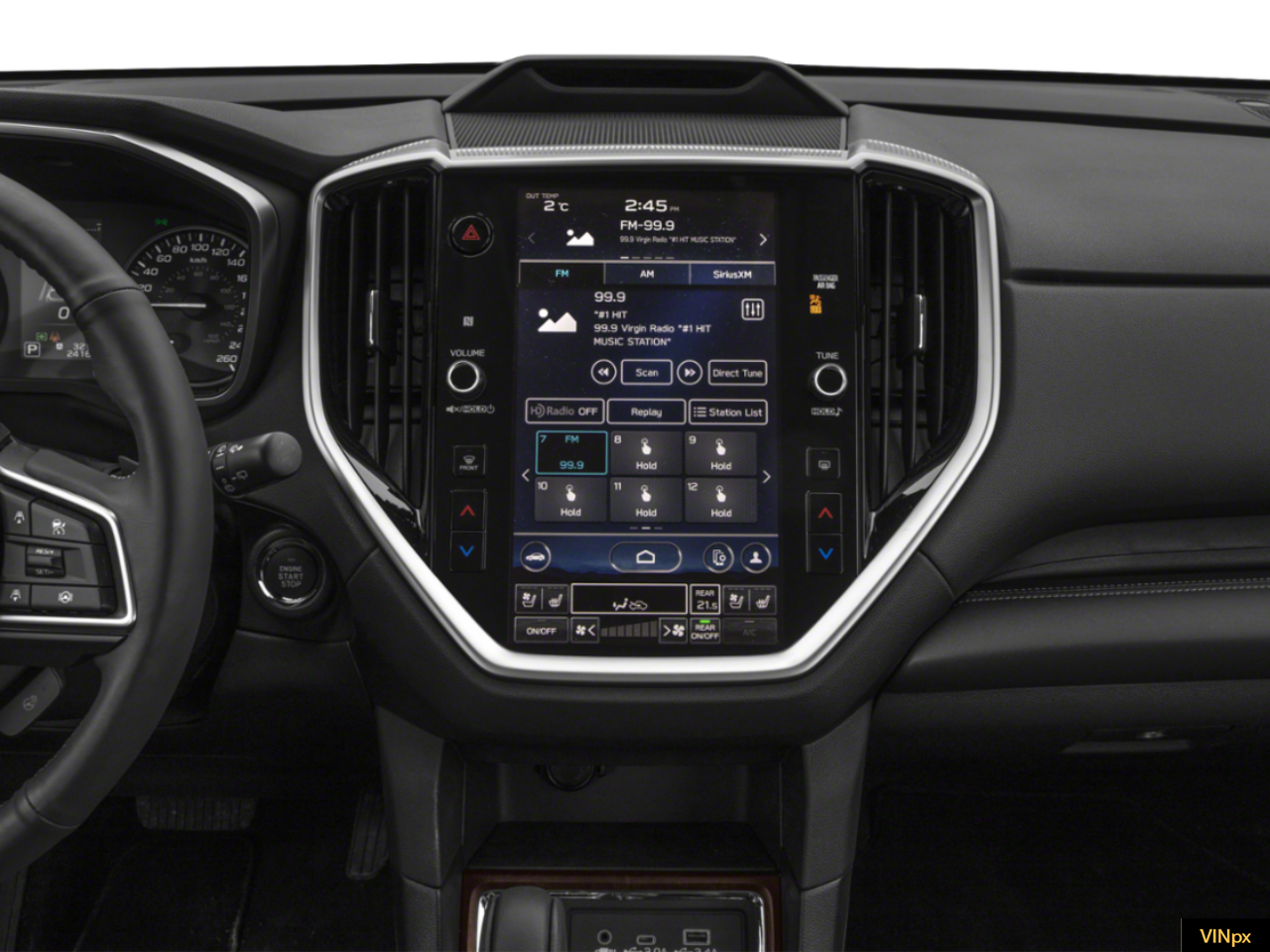 2023 Subaru Ascent Touring 7-Passenger