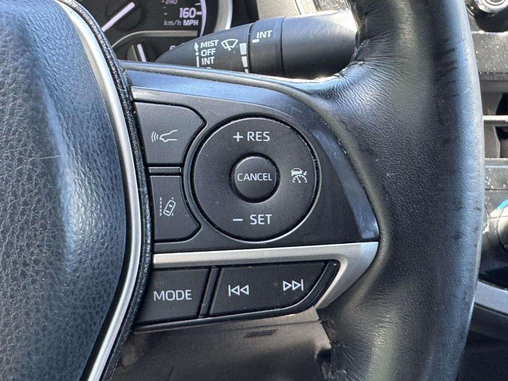 2022 Toyota Camry LE AWD