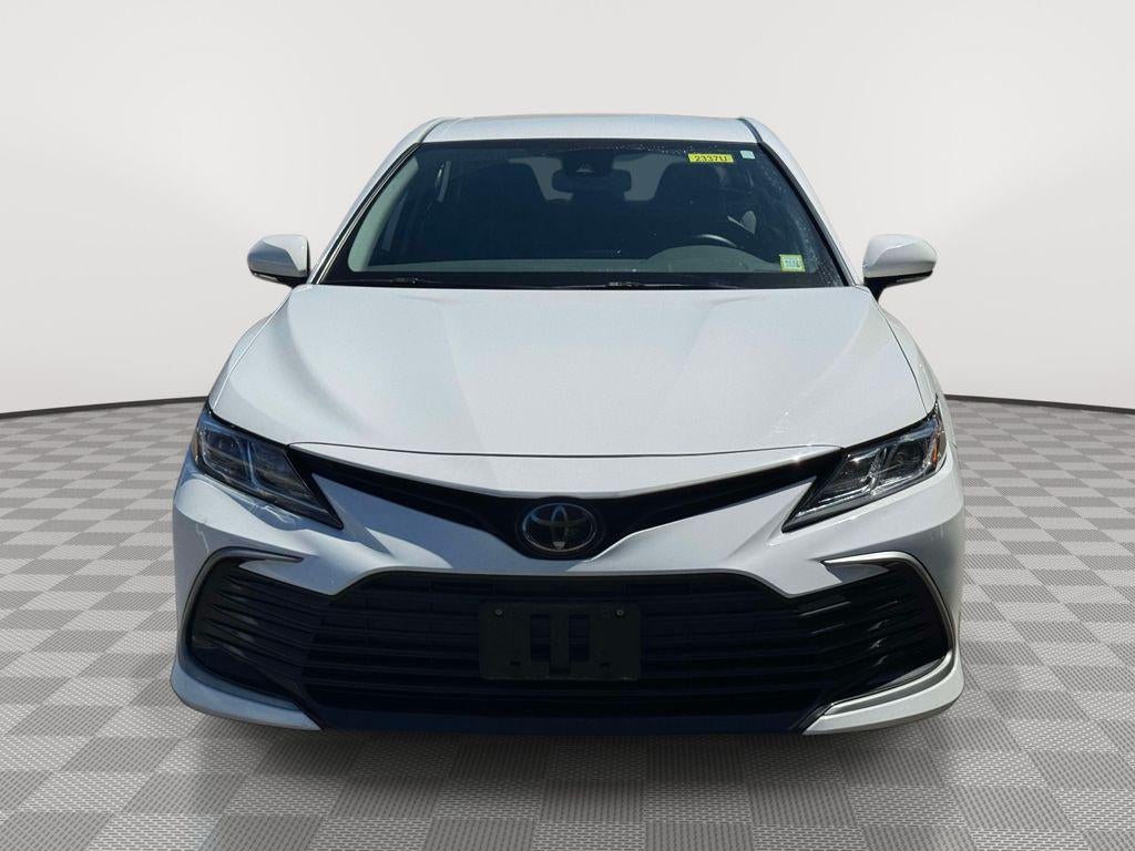 2022 Toyota Camry LE AWD