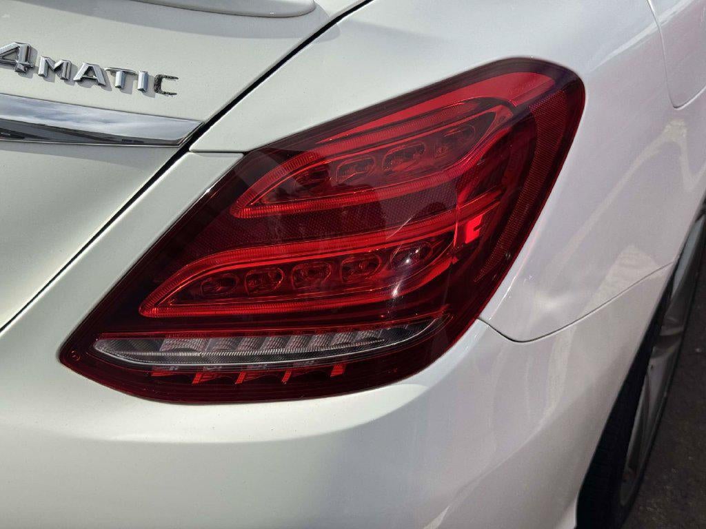2016 Mercedes-Benz C 300 Sport 4MATIC®