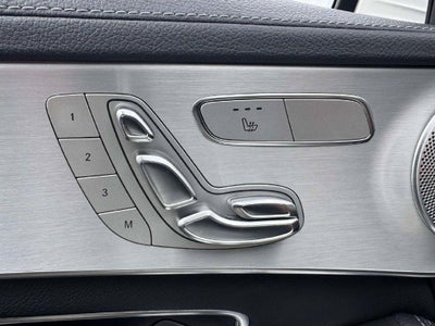 2016 Mercedes-Benz C 300 Sport 4MATIC®