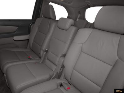 2013 Honda Odyssey EX