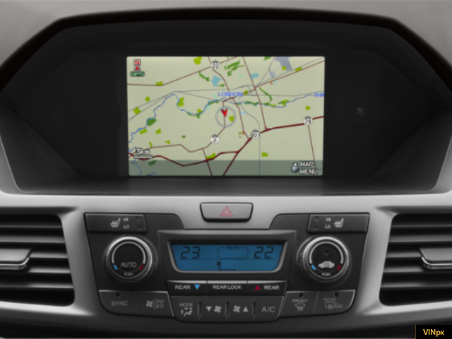 2013 Honda Odyssey EX