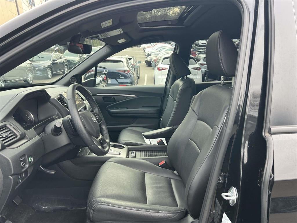 2023 Honda Passport AWD EX-L