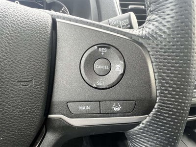 2023 Honda Passport AWD EX-L