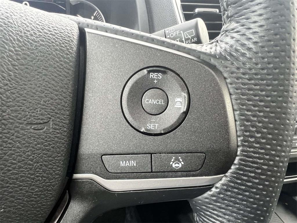 2023 Honda Passport AWD EX-L