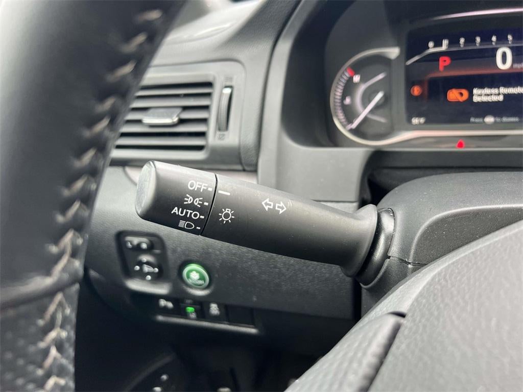 2023 Honda Passport AWD EX-L