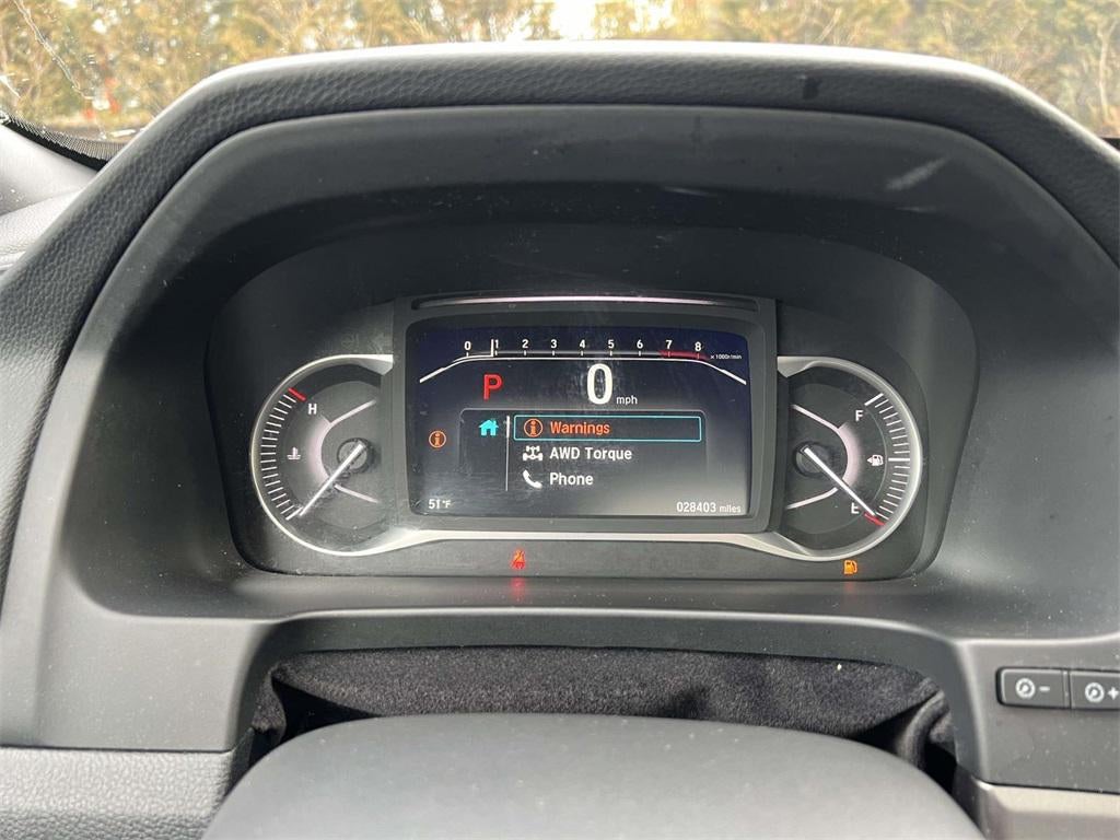 2023 Honda Passport AWD EX-L