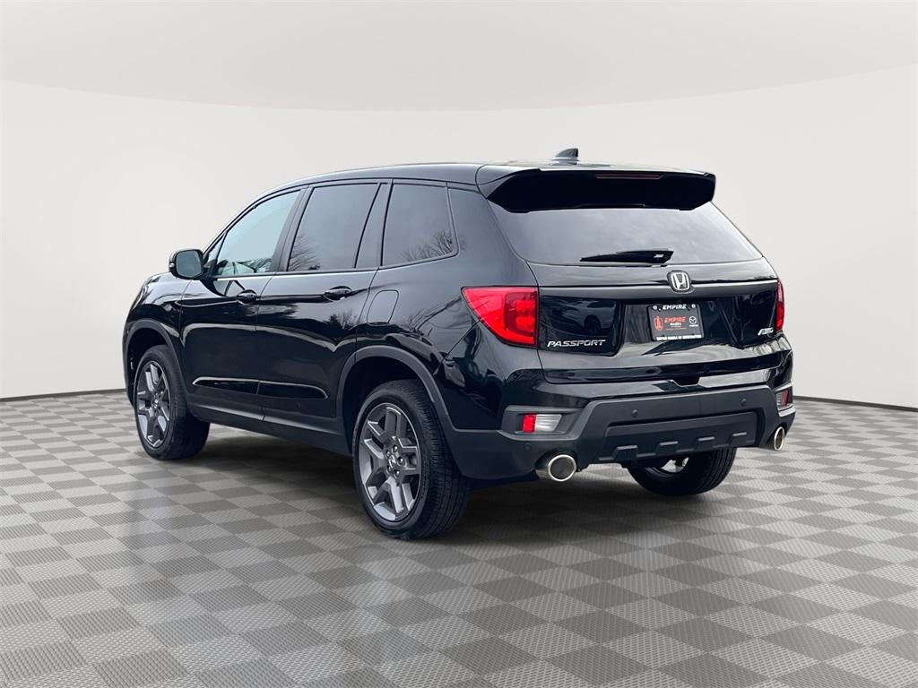 2023 Honda Passport AWD EX-L