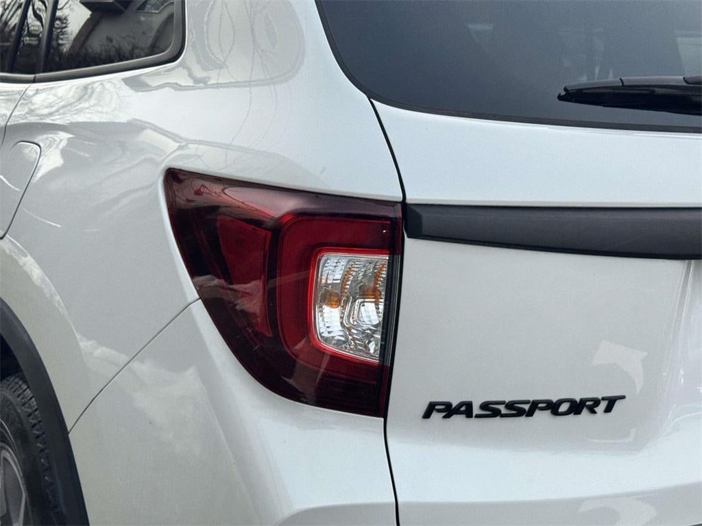 2022 Honda Passport AWD TrailSport