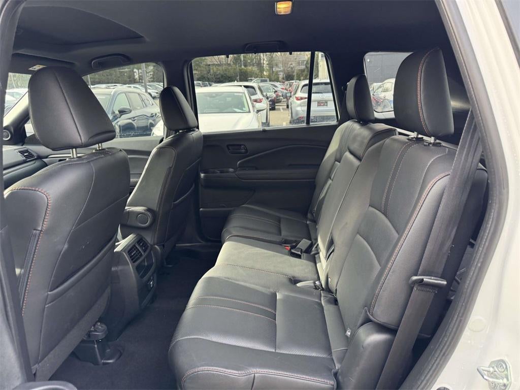 2022 Honda Passport AWD TrailSport