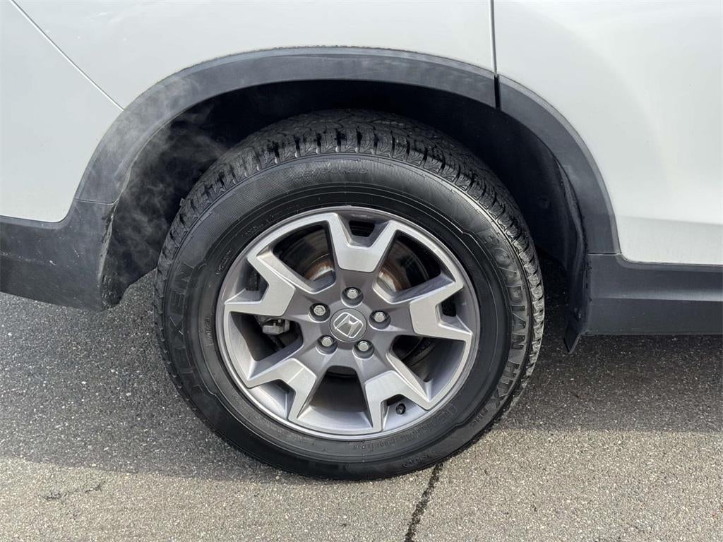 2022 Honda Passport AWD TrailSport