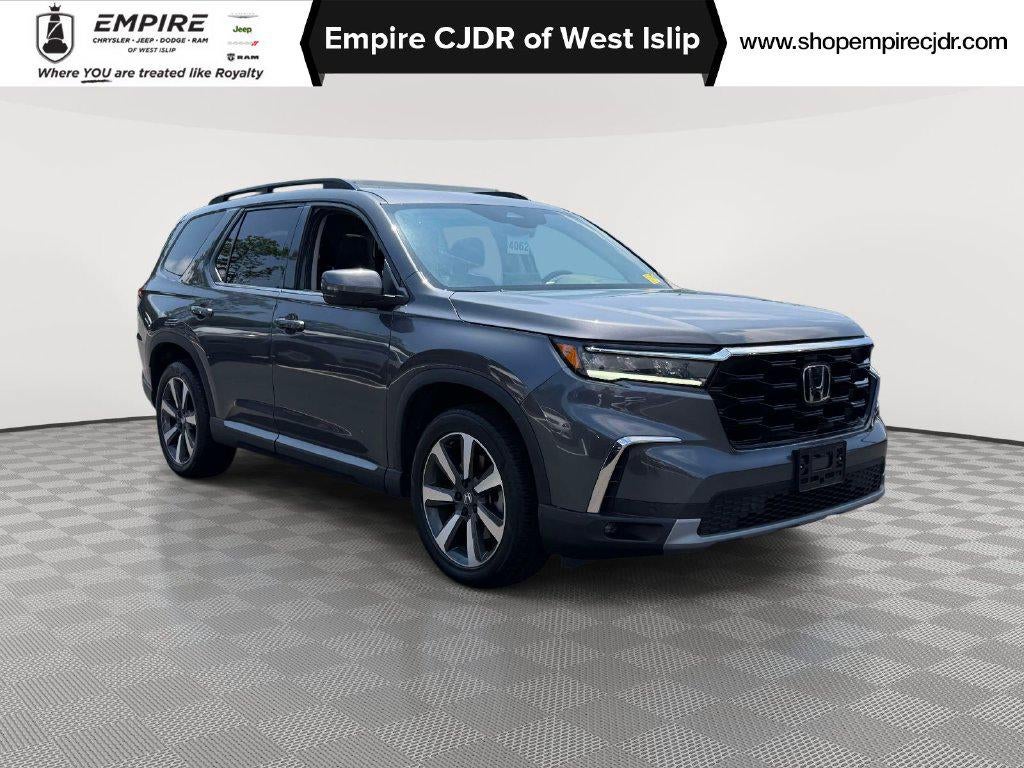2023 Honda Pilot AWD Touring