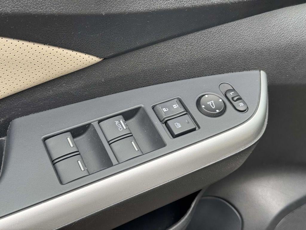 2015 Honda CR-V EX-L