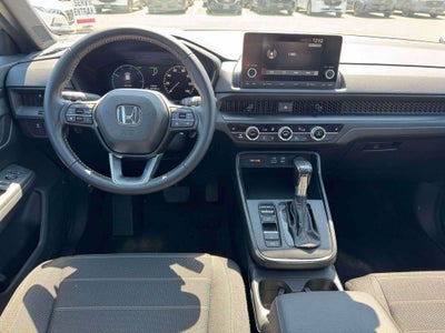 2025 Honda CR-V Hybrid Sport