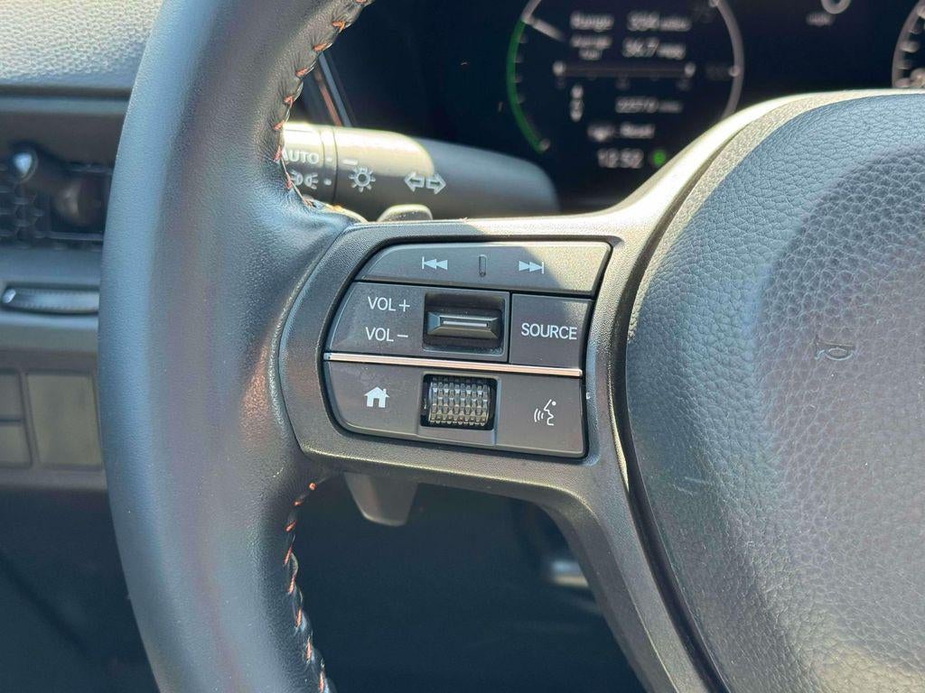 2025 Honda CR-V Hybrid Sport