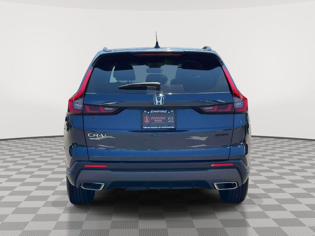 2025 Honda CR-V Hybrid Sport