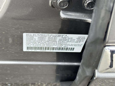 2023 Acura MDX Standard