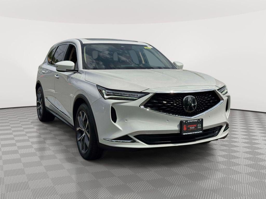 2024 Acura MDX Technology Package