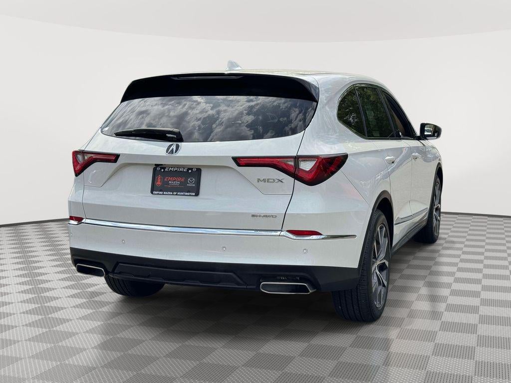 2024 Acura MDX Technology Package