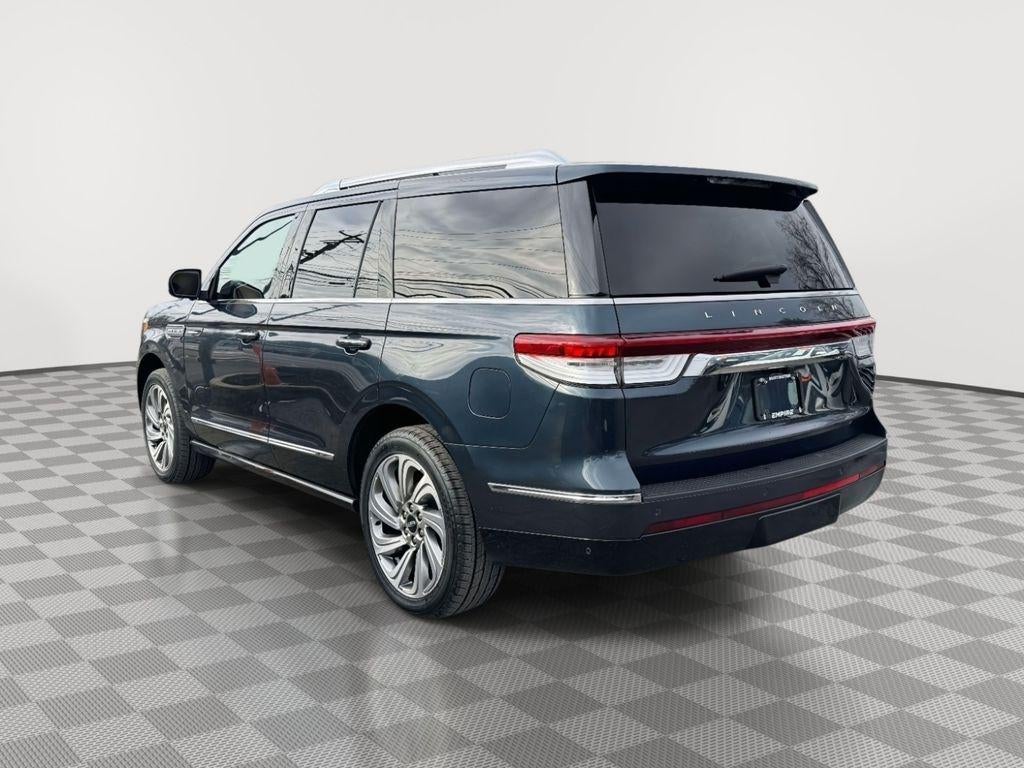2022 Lincoln Navigator Reserve