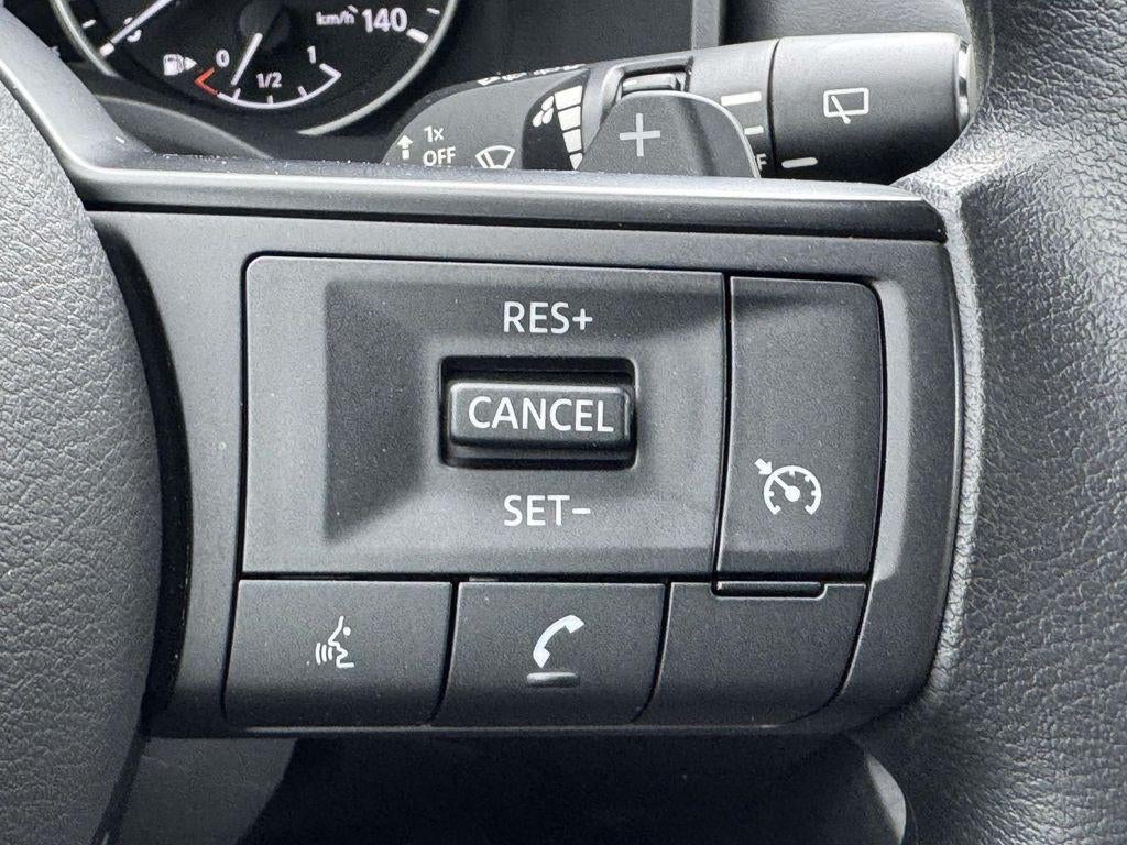 2021 Nissan Rogue S Intelligent AWD