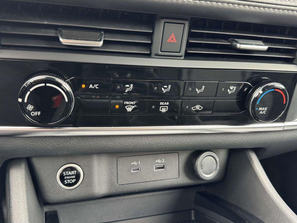 2021 Nissan Rogue S Intelligent AWD