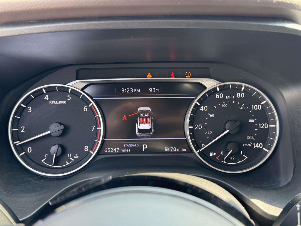 2023 Nissan Rogue SV FWD