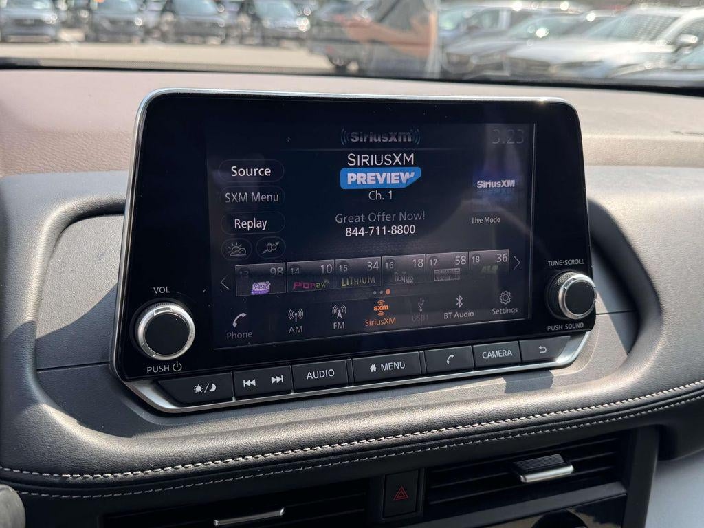 2023 Nissan Rogue SV FWD