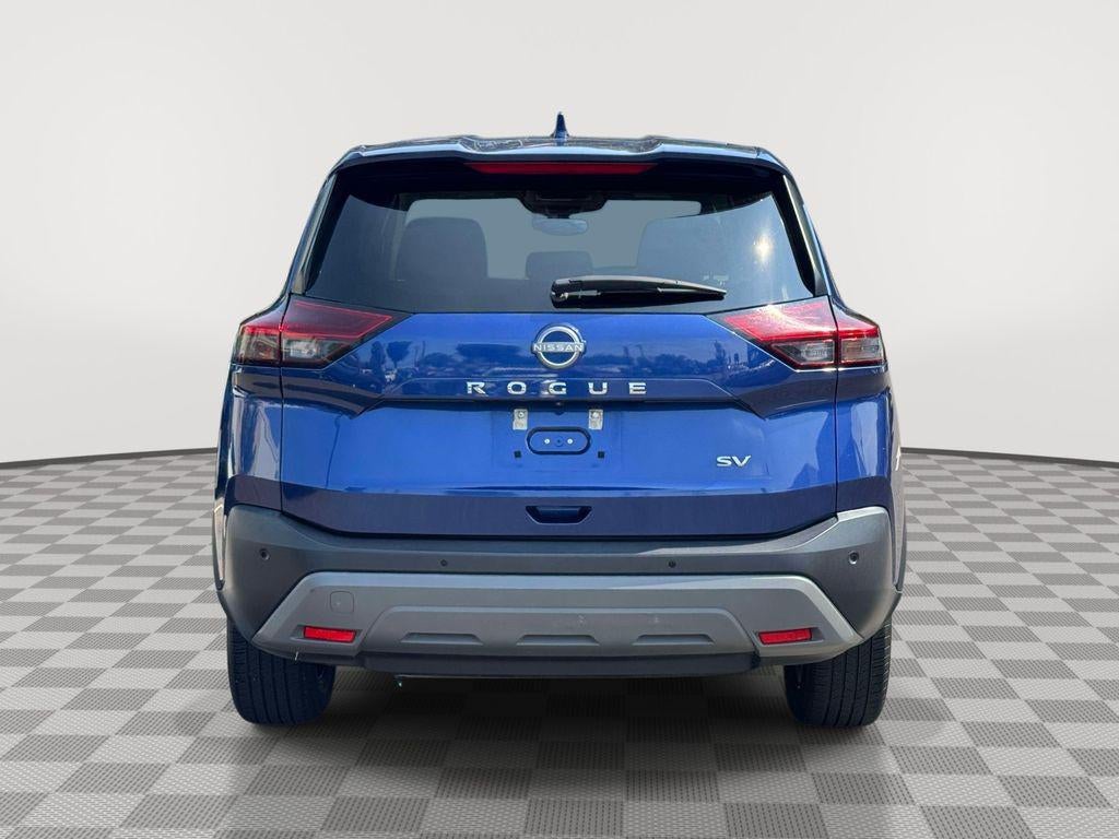 2023 Nissan Rogue SV FWD
